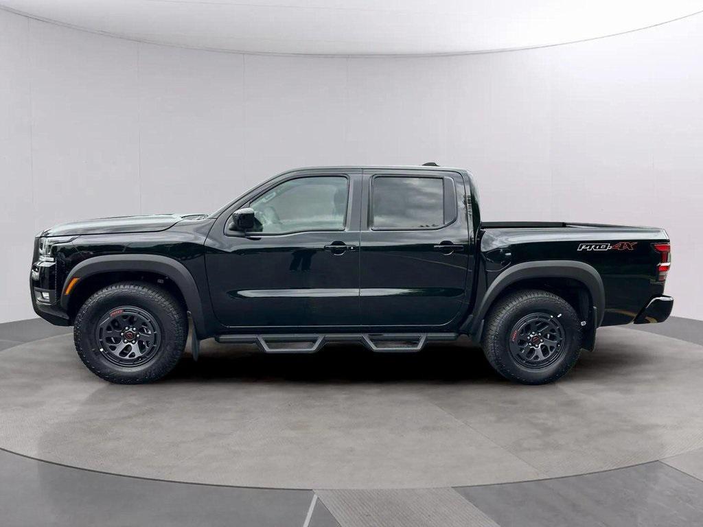 new 2025 Nissan Frontier car, priced at $39,579