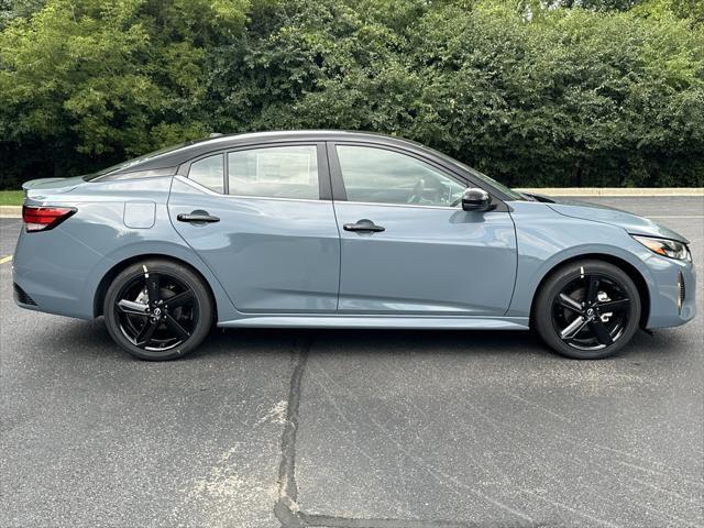 new 2024 Nissan Sentra car, priced at $24,794