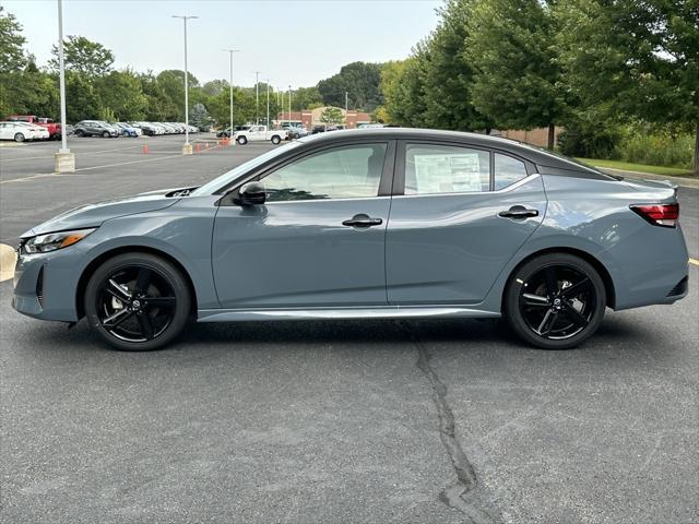 new 2024 Nissan Sentra car, priced at $24,794