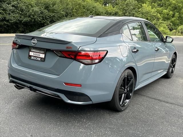 new 2024 Nissan Sentra car, priced at $24,794