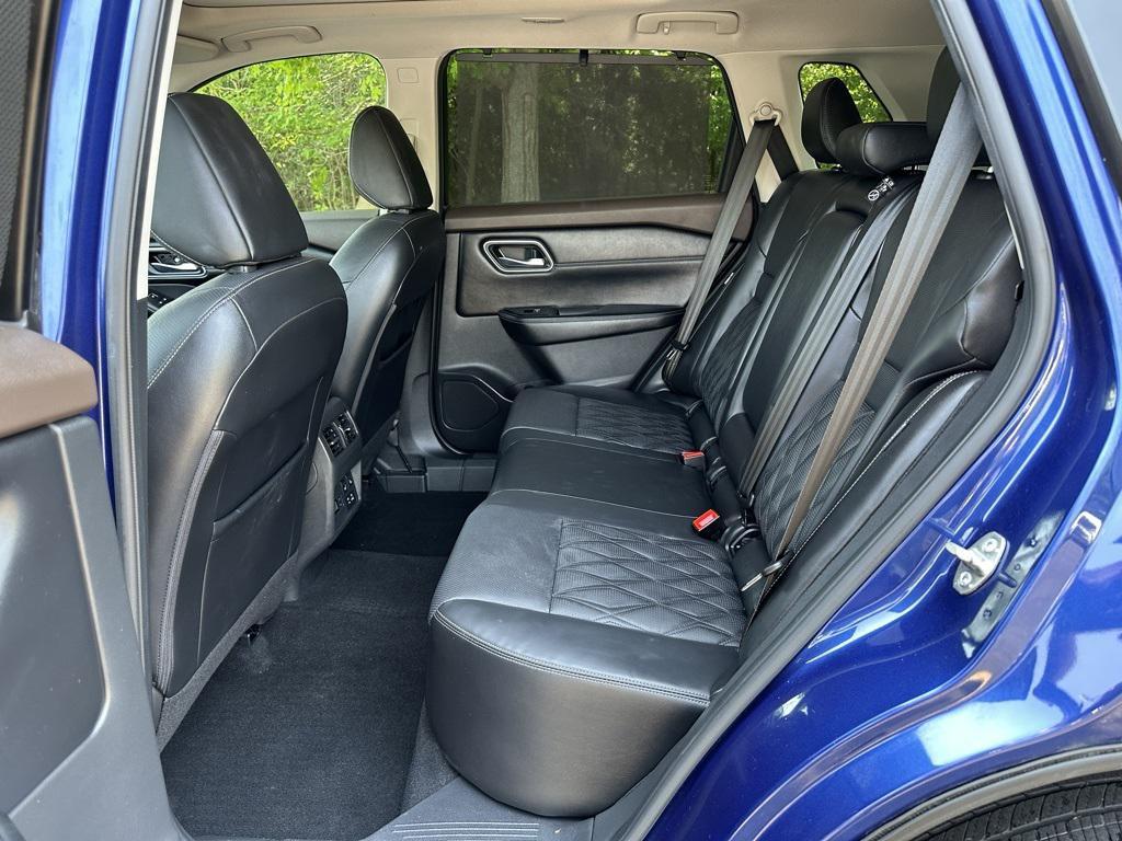 used 2021 Nissan Rogue car, priced at $26,995