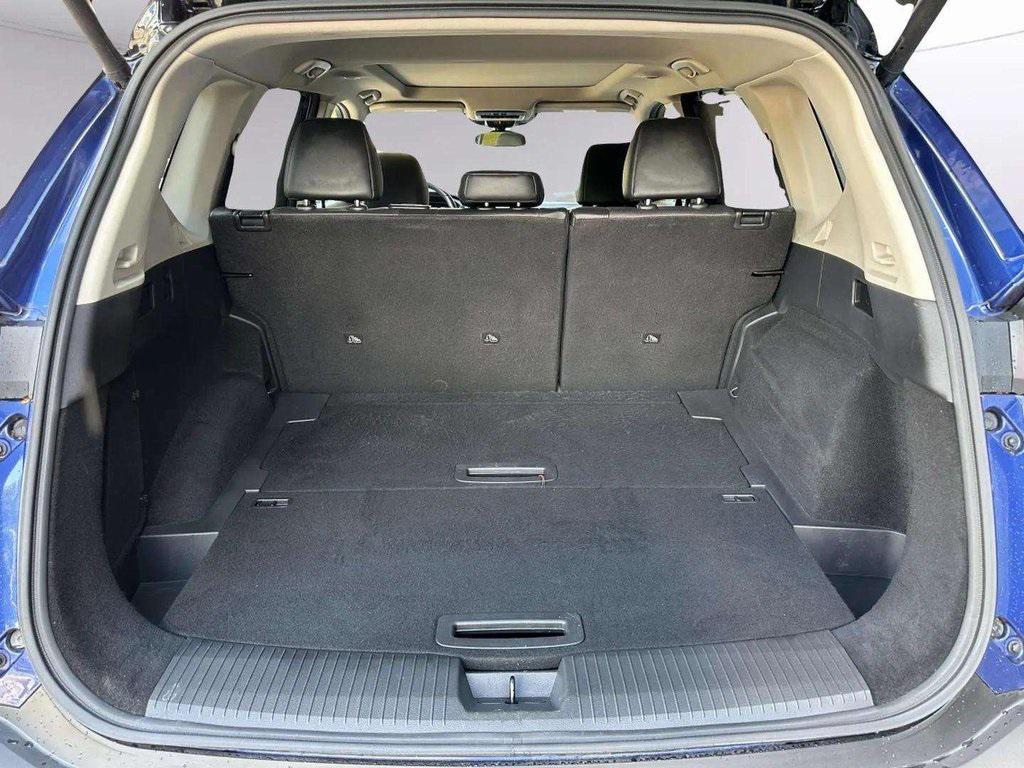 used 2021 Nissan Rogue car, priced at $27,795