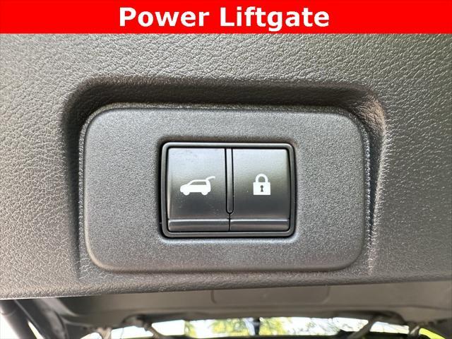 used 2021 Nissan Rogue car, priced at $29,395