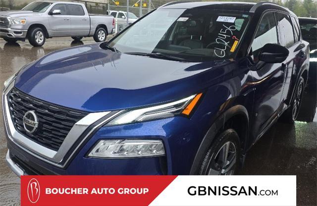 used 2021 Nissan Rogue car, priced at $29,995