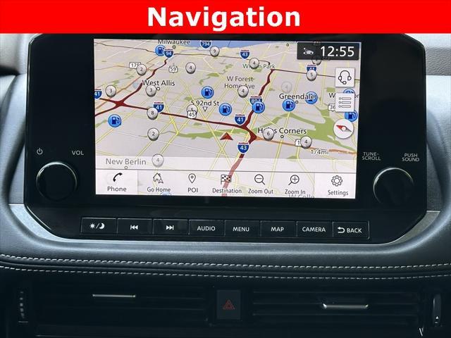 used 2021 Nissan Rogue car, priced at $29,395
