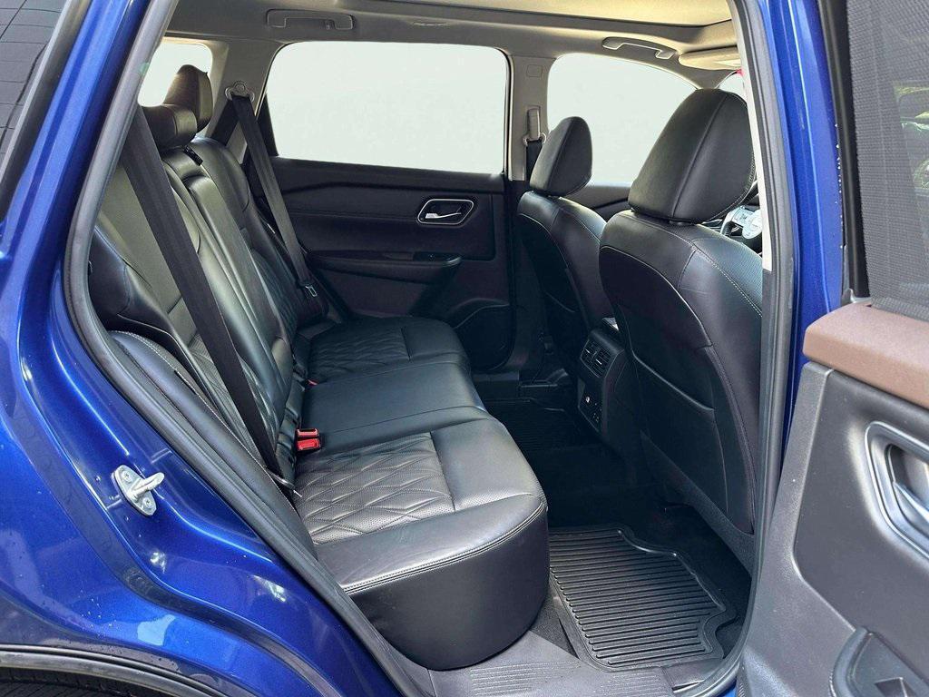 used 2021 Nissan Rogue car, priced at $27,795