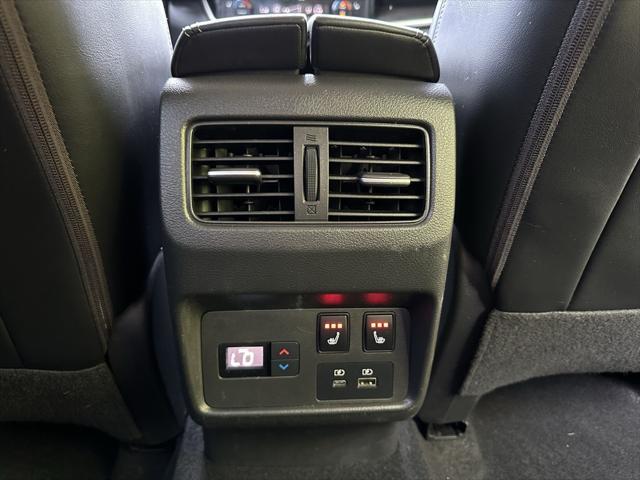 used 2021 Nissan Rogue car, priced at $29,395