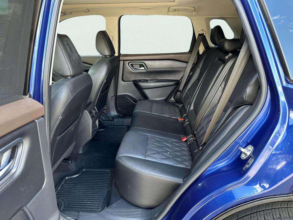 used 2021 Nissan Rogue car, priced at $27,795