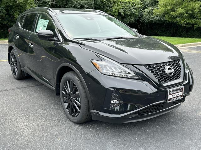 new 2024 Nissan Murano car, priced at $36,998