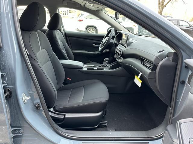 new 2025 Nissan Sentra car, priced at $23,559