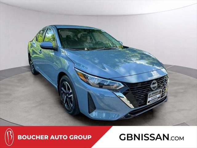 new 2025 Nissan Sentra car, priced at $23,330
