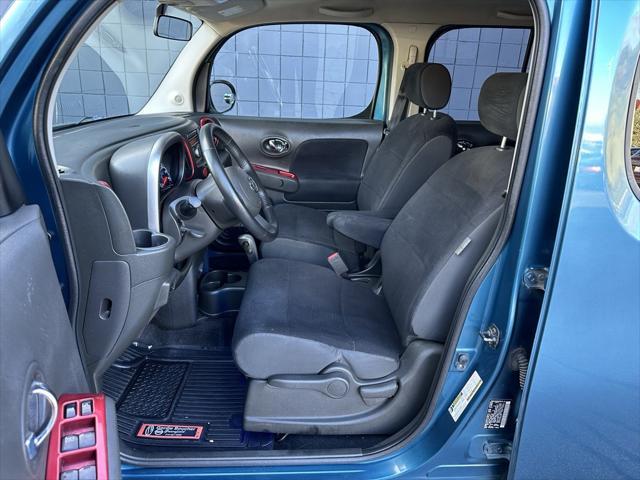 used 2014 Nissan Cube car, priced at $8,295