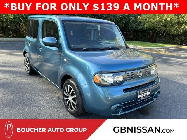 used 2014 Nissan Cube car, priced at $8,987