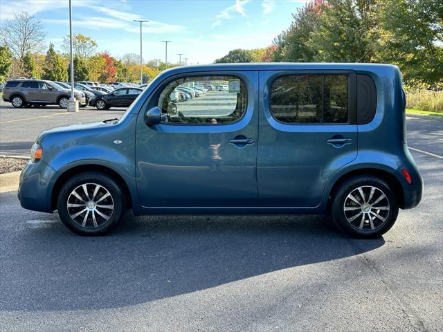 used 2014 Nissan Cube car, priced at $8,295