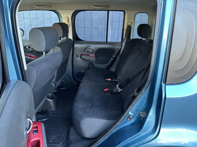 used 2014 Nissan Cube car, priced at $8,295