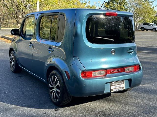 used 2014 Nissan Cube car, priced at $8,295