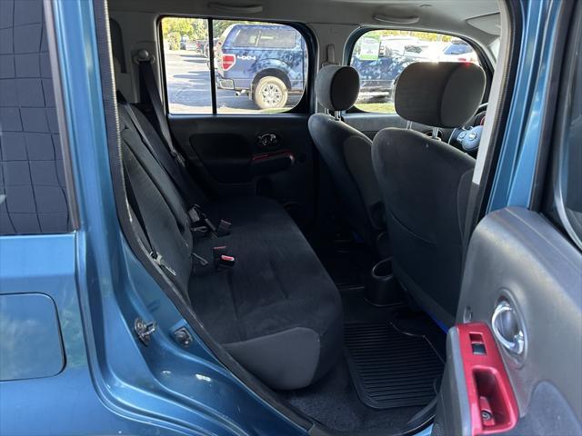 used 2014 Nissan Cube car, priced at $8,295