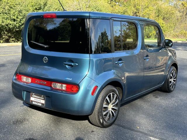 used 2014 Nissan Cube car, priced at $8,295