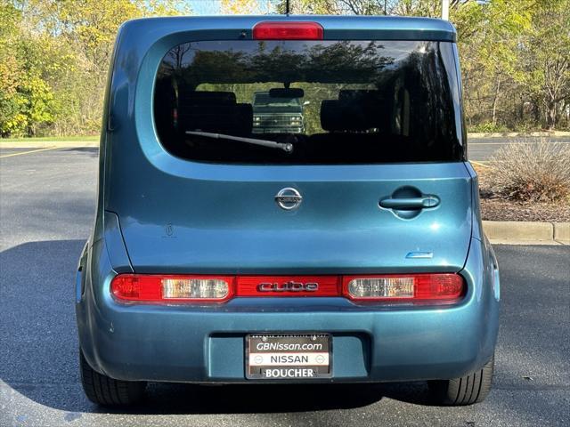 used 2014 Nissan Cube car, priced at $8,295