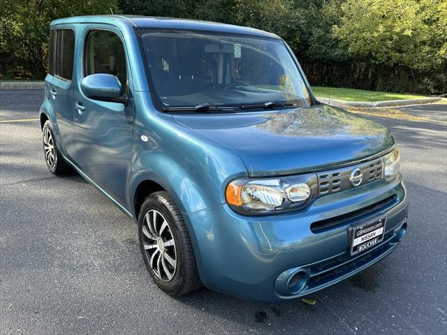 used 2014 Nissan Cube car, priced at $8,295