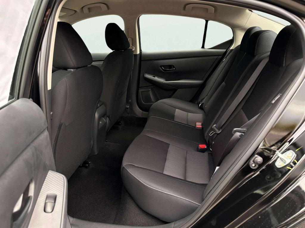 new 2025 Nissan Sentra car, priced at $21,708