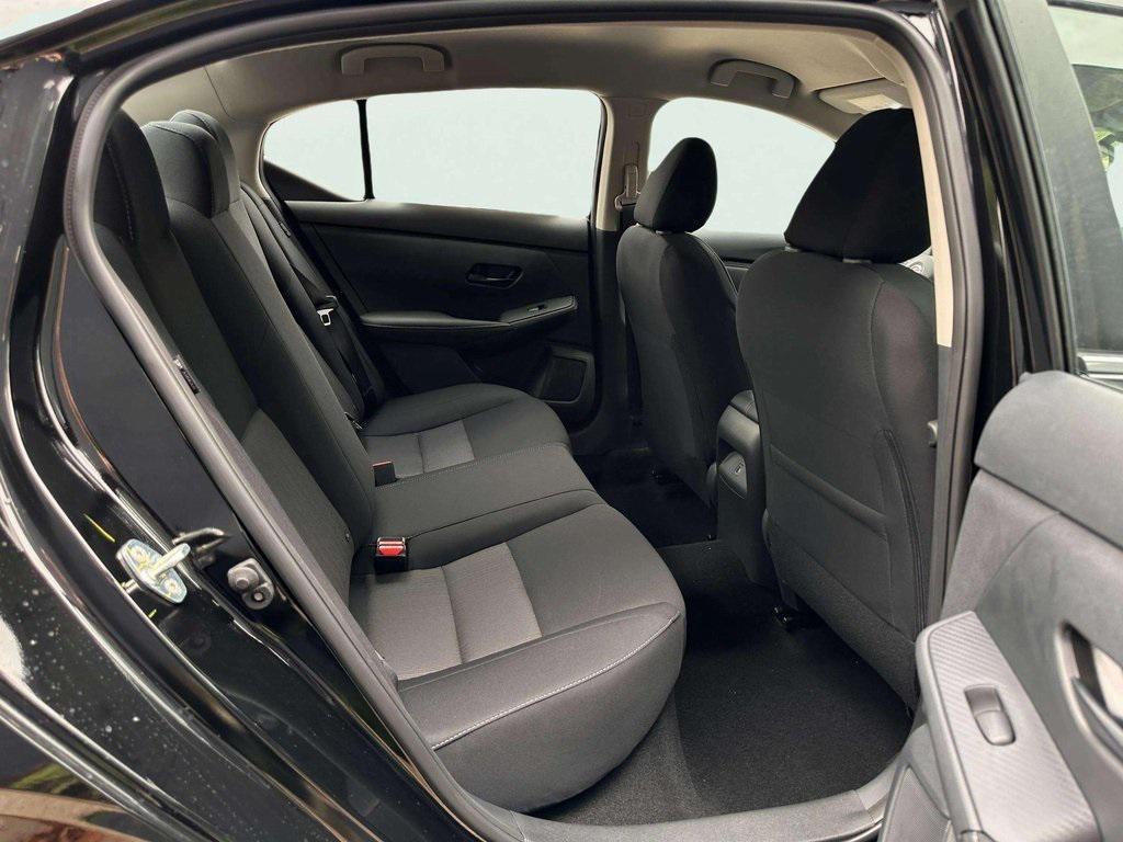new 2025 Nissan Sentra car, priced at $21,708