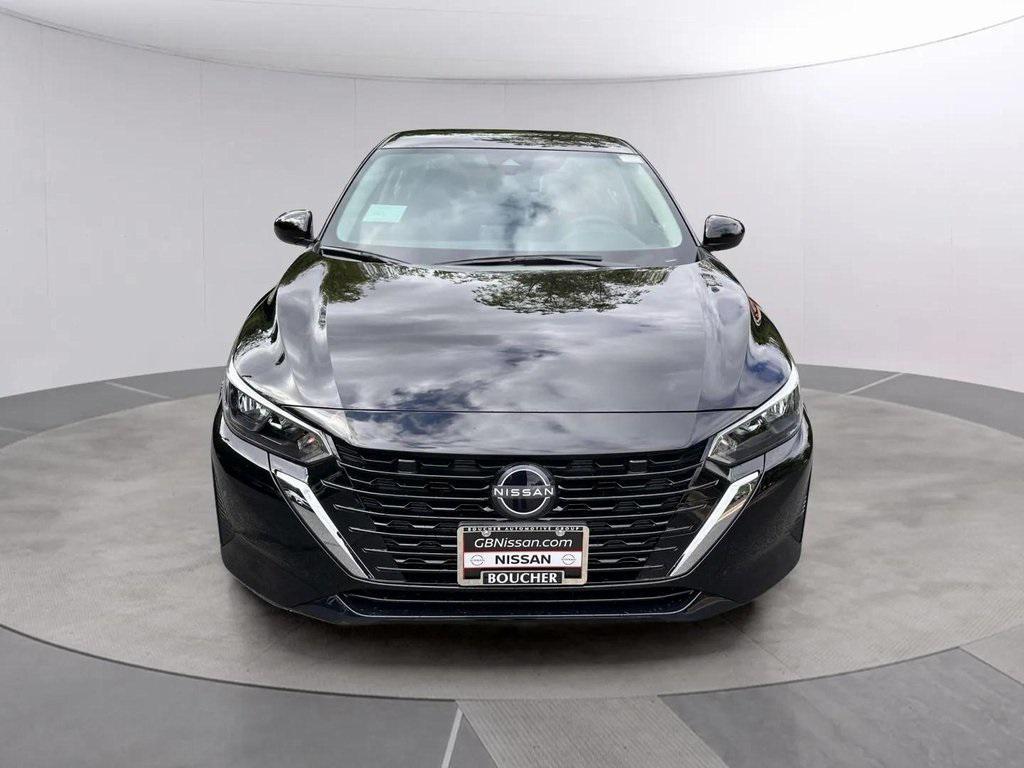 new 2025 Nissan Sentra car, priced at $21,708