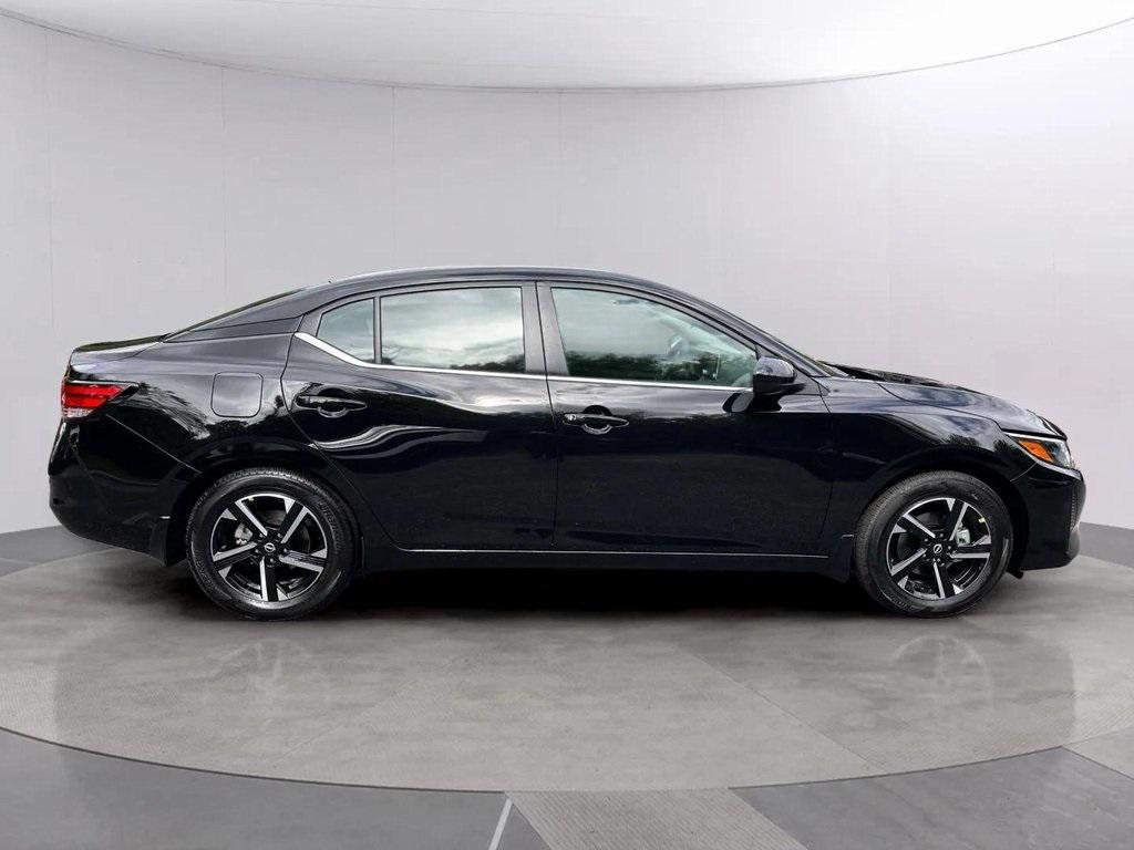 new 2025 Nissan Sentra car, priced at $21,708