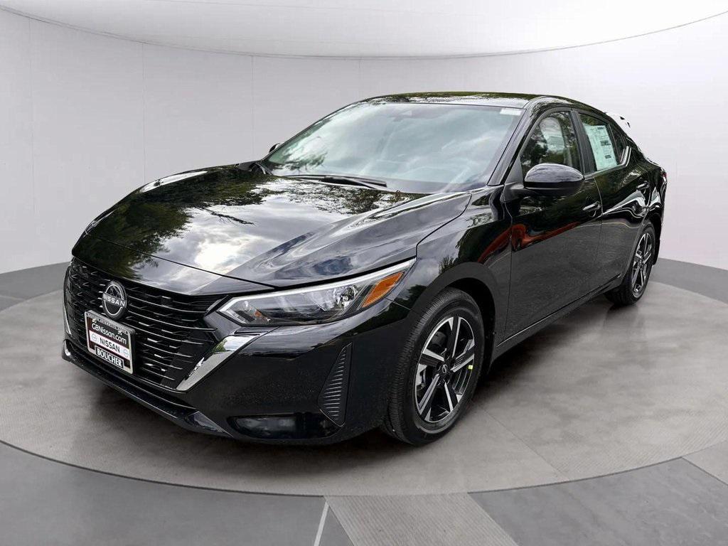 new 2025 Nissan Sentra car, priced at $21,708