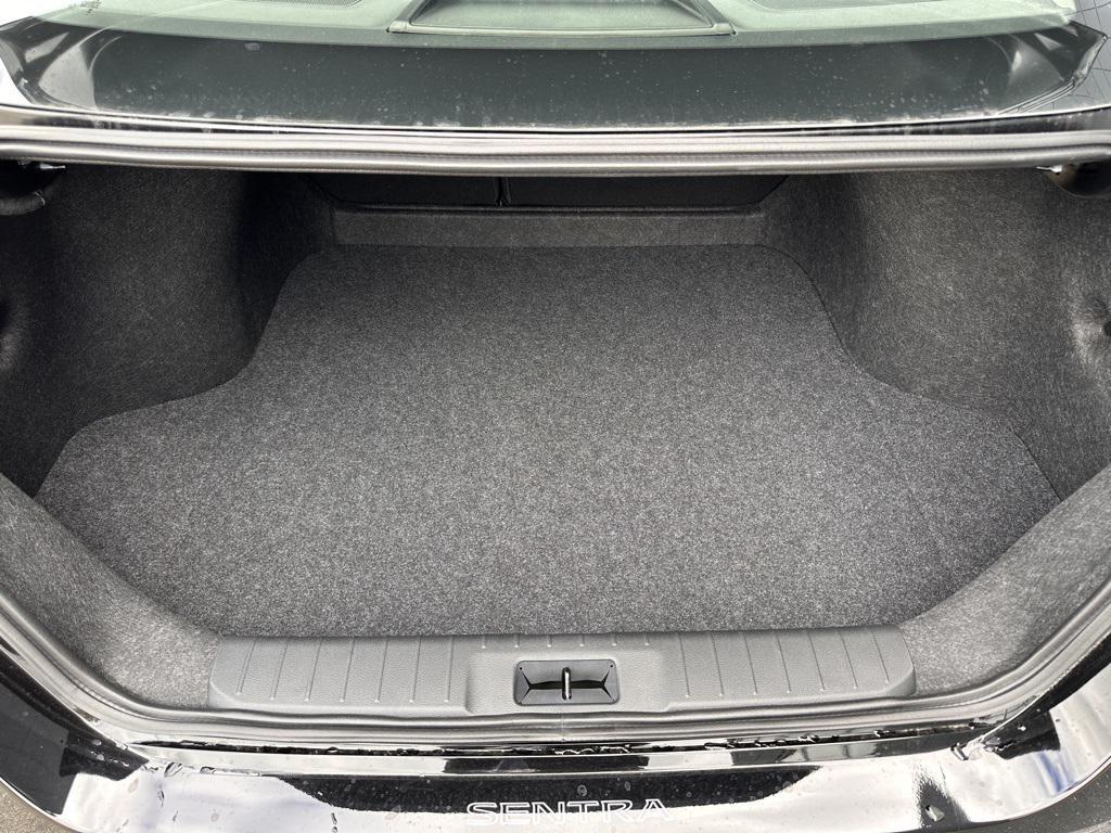 new 2025 Nissan Sentra car, priced at $21,708