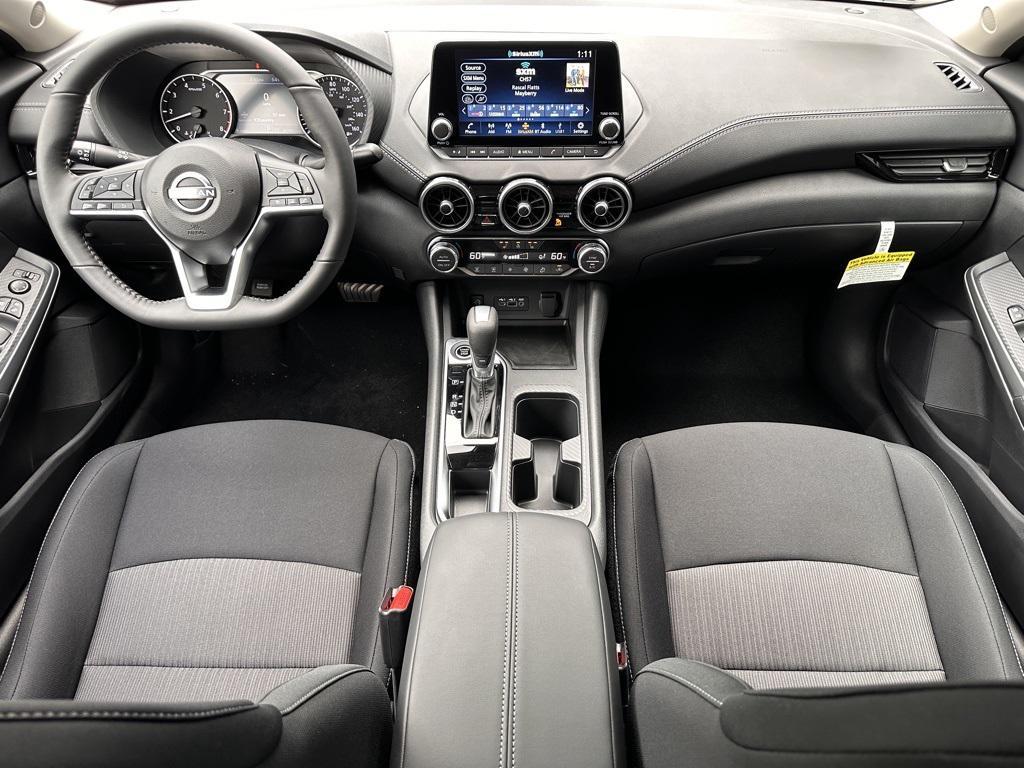 new 2025 Nissan Sentra car, priced at $21,708