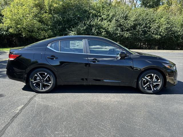 new 2025 Nissan Sentra car, priced at $23,103