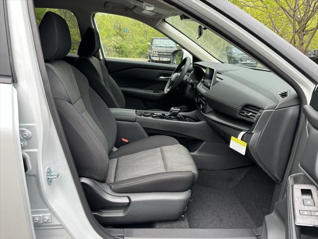 new 2025 Nissan Rogue car, priced at $32,108