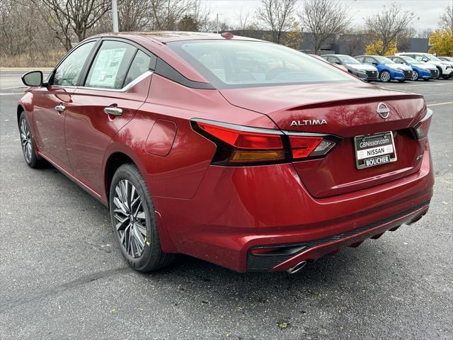 new 2025 Nissan Altima car, priced at $31,159