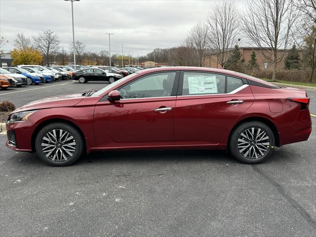 new 2025 Nissan Altima car, priced at $31,159