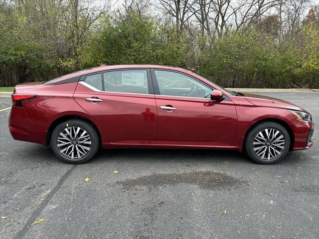 new 2025 Nissan Altima car, priced at $31,159