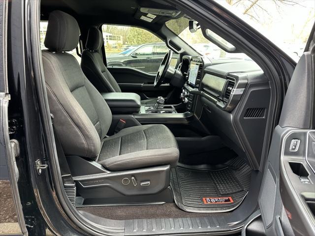 used 2021 Ford F-150 car, priced at $26,595