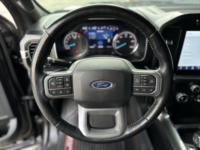 used 2021 Ford F-150 car, priced at $26,595