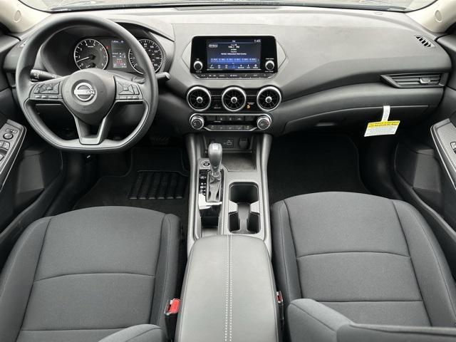 new 2024 Nissan Sentra car, priced at $19,954