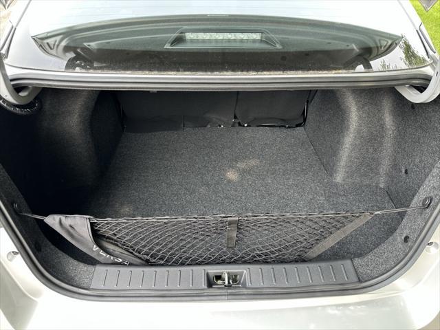 new 2025 Nissan Versa car, priced at $21,401