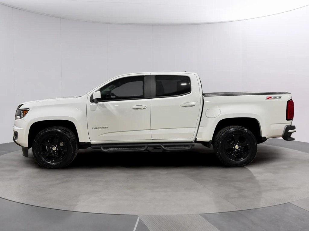 used 2019 Chevrolet Colorado car, priced at $31,795