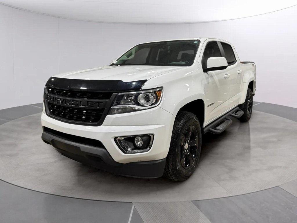 used 2019 Chevrolet Colorado car, priced at $31,795