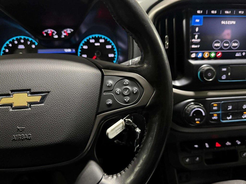 used 2019 Chevrolet Colorado car, priced at $31,795