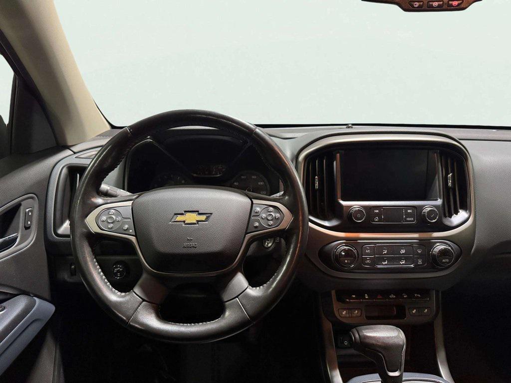used 2019 Chevrolet Colorado car, priced at $31,795