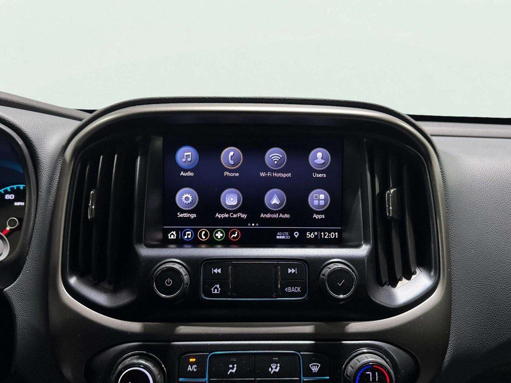 used 2019 Chevrolet Colorado car, priced at $31,795