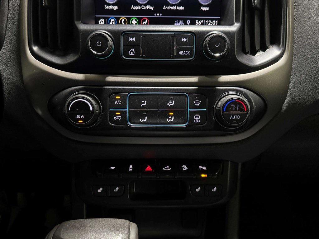 used 2019 Chevrolet Colorado car, priced at $31,795