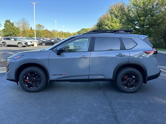 new 2025 Nissan Rogue car, priced at $36,731