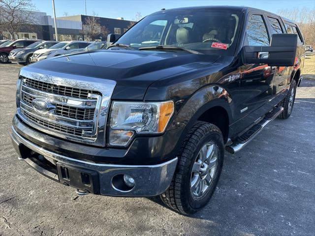 used 2013 Ford F-150 car, priced at $14,595