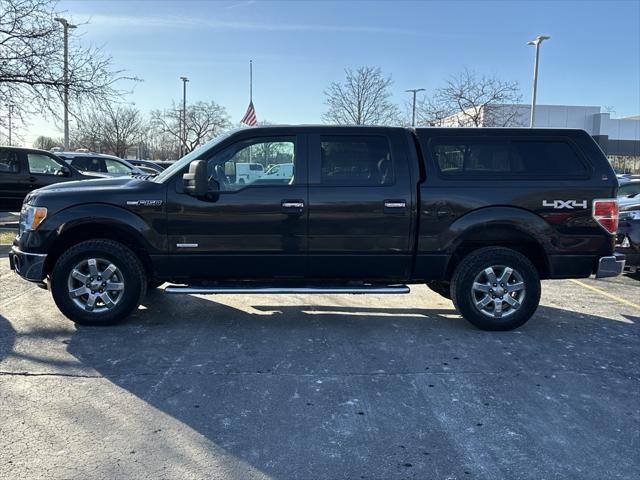 used 2013 Ford F-150 car, priced at $14,595