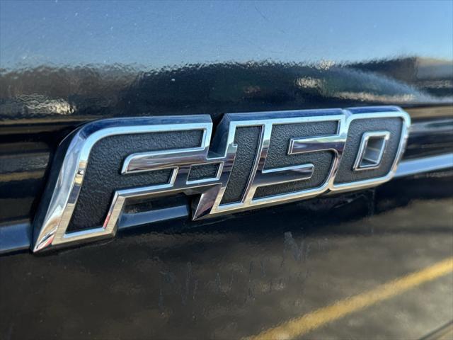 used 2013 Ford F-150 car, priced at $14,595